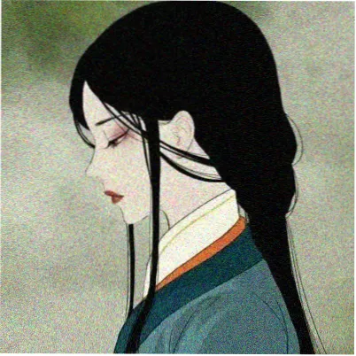 留言观众头像