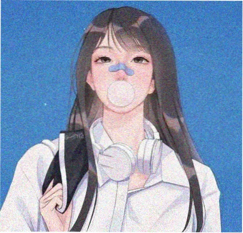 留言观众头像